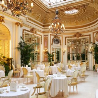 London,The Dilly Hotel