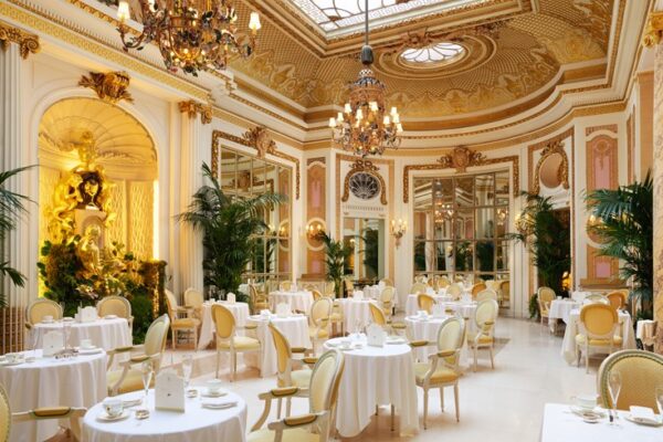 London,The Dilly Hotel
