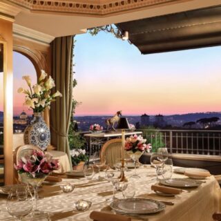 Rome Via Veneto Hotel