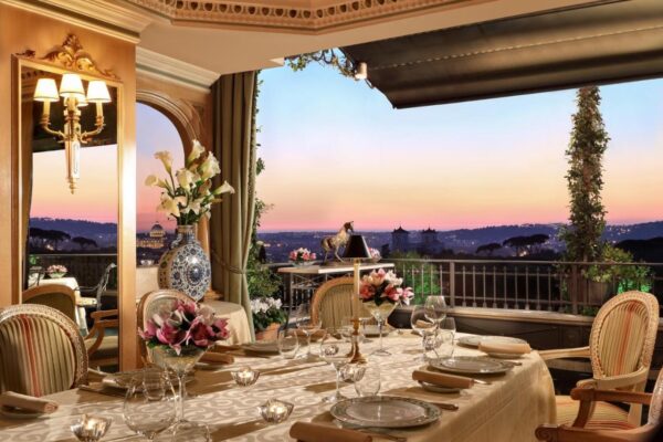 Rome Via Veneto Hotel