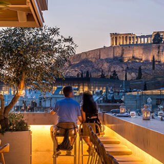 Athens Royal Olympic Hotel