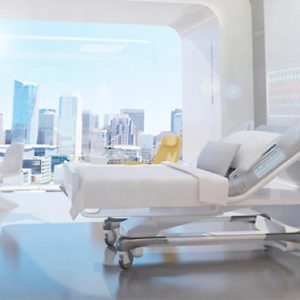 Integrated Robotic Solutions Νοσοκομεία (Healthcare & Clinics)