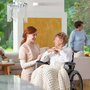Integrated Robotic Solutions Οίκοι Ευγηρίας Elderly Care)