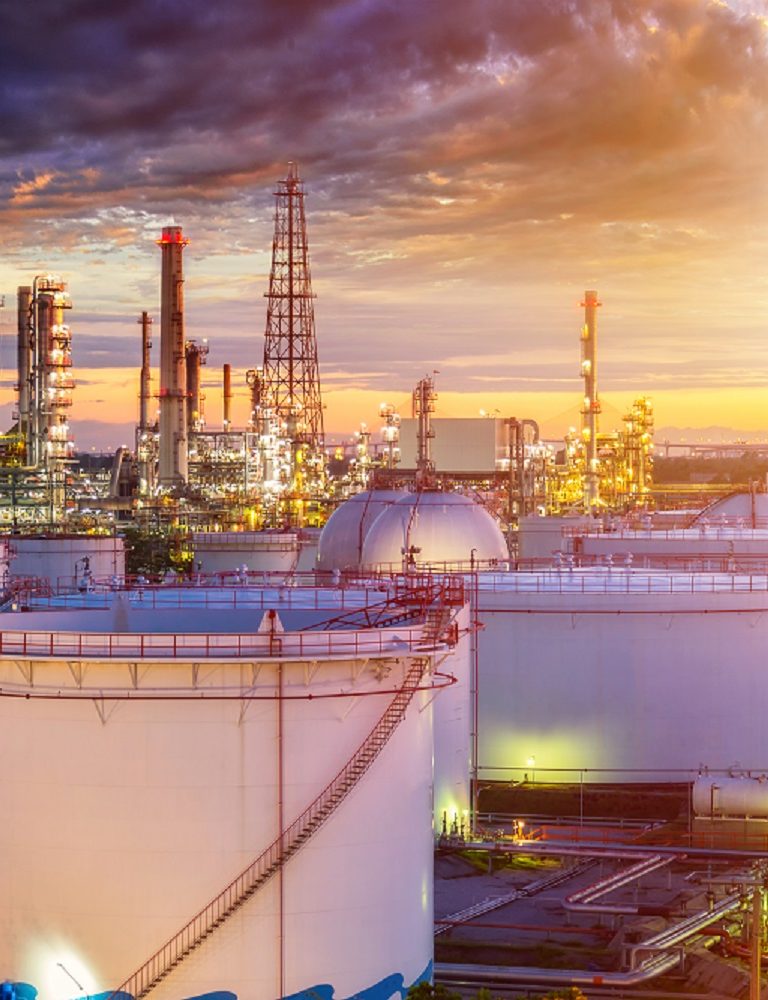 Integrated Robotic Solutions & Products for Oil & Gas Industry